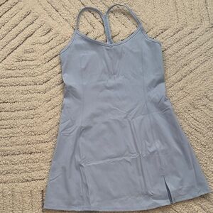 Aritzia - Periwinkle Tennis Dress